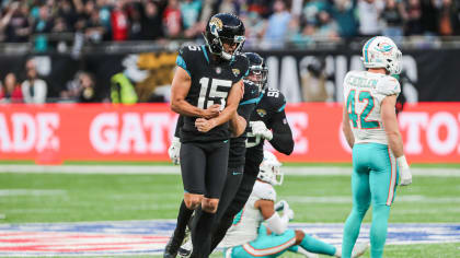 Who is Matt Wright? From Lockheed Martin to Jaguars, kicker might be most  interesting man in NFL