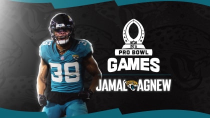 JaMycal Hasty's sprint to the end zone for Jags was fastest for an NFL back