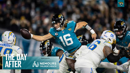 2022 NFL Wild Card Weekend  Los Angeles Chargers at Jacksonville Jaguars