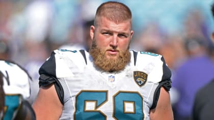 Jaguars Reach an Agreement to Re-Sign OL Tyler Shatley