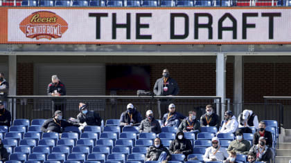 LIVE: Senior Bowl Practice - Day 1