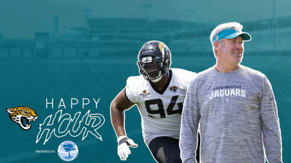 Chris Manhertz on team culture  Jaguars Happy Hour + The Doug Pederson  Show: Thursday, December 15 