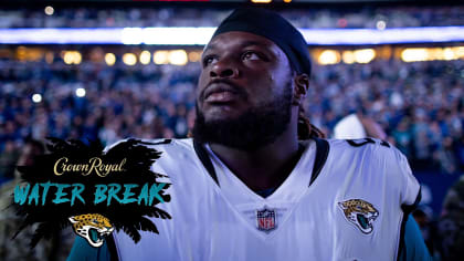 Crown Royal Water Break: Malcom Brown