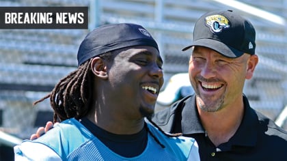 Home games in London help the Jacksonville Jaguars, Denard