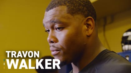 Jags hope second-year linebacker Travon Walker soars this season