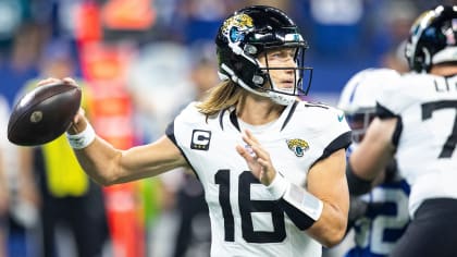 Next Gen Stats: Trevor Lawrence's 4 Most Improbable Completions, Week 1