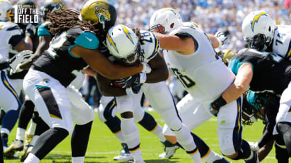 Halftime show of the jacksonville jaguars vs san diego chargers hi