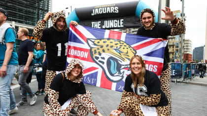 Shad Khan: Jaguars are committed to long-term London connection