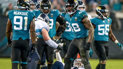 Jaguars' 33-30 loss to the Tennessee Titans no fault of Gardner