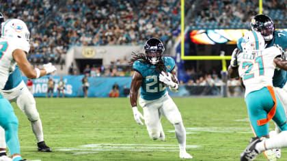 Game Report: Jaguars 31, Dolphins 18