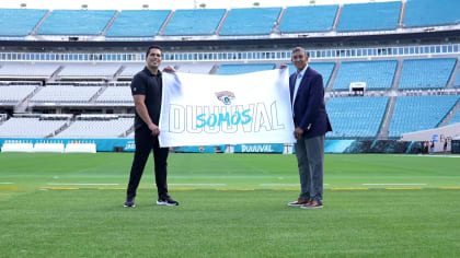 Jacksonville Jaguars and Gallagher announce multi-year partnership