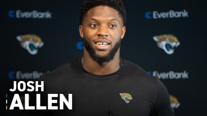 Josh Allen on Preparing for Chiefs, Week 1 Performance, Press Conference