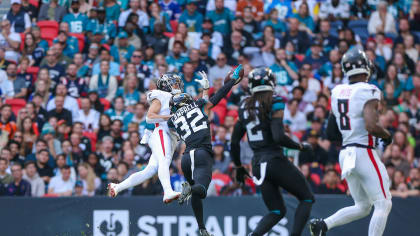 Jacksonville Jaguars end two-game losing streak with 23-7 victory over  Atlanta Falcons - BVM Sports