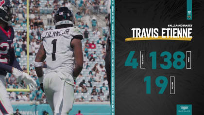 Jacksonville Jaguars: Travis Etienne 2022 Officially, 44% OFF