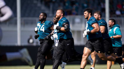 Help on the way: Jags getting LT Cam Robinson back from 4-game suspension  for performance-enhancers