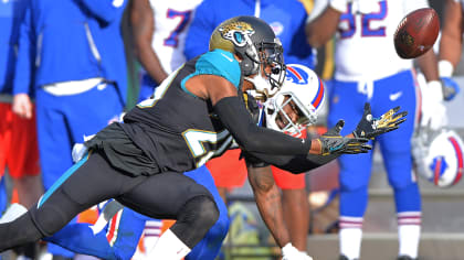 Jaguars beat Bills 10-3 in first playoff win in a decade - Big Cat Country