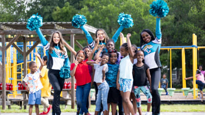 Jaguars recognize Historic Eastside CDC with inaugural Inspire