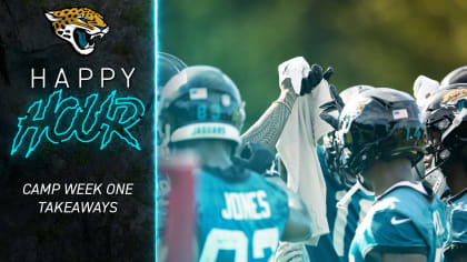 Jaguars Happy Hour UK Edition, 10/2/23