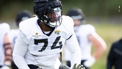 PHOTOS: Practice - Jaguars Week - Day 2 in 2023