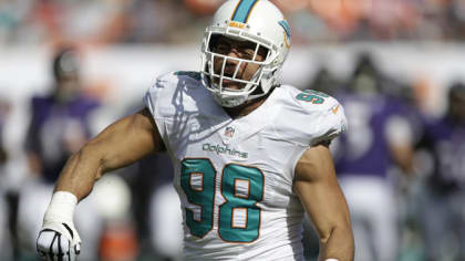 Jared Odrick: Looking to fit in