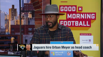 GMFB' Reacts To Cardinals Win Over Cowboys