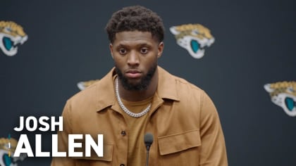 UK Wildcats News: Jaguars' Josh Allen dominates Bills' Josh Allen