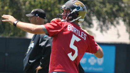 Travon Walker has first day of Jaguars rookie minicamp: 5 takeaways