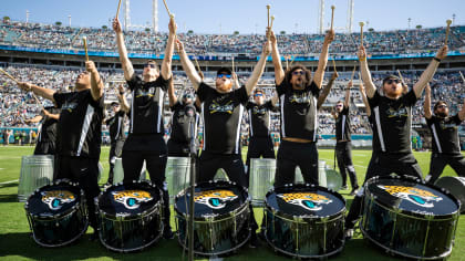 Drumline In Action Vs. Cowboys