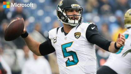 blake bortles vikingos