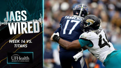 Week 14 2022 - TITANS vs JAGUARS by Tennessee Titans - Issuu