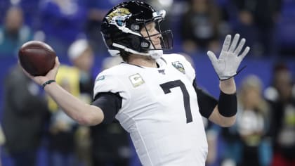 Jacksonville Jaguars quarterbacks: From Brunell to Bortles to Minshew