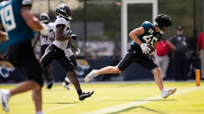 Jaguars WR Calvin Ridley nursing a sore toe and will be limited in training  camp practice – KGET 17