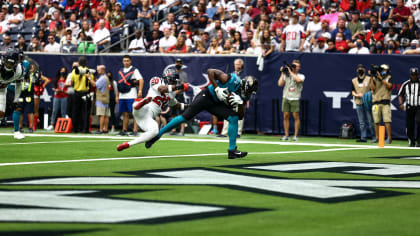 Houston Texans Final Score/Post-Game Recap: Texans 37, Jaguars 21