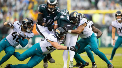 Game Recap: Eagles 29, Jaguars 21