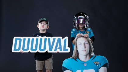 Jacksonville Jaguars on X: Special #SaluteToService practice jerseys look  