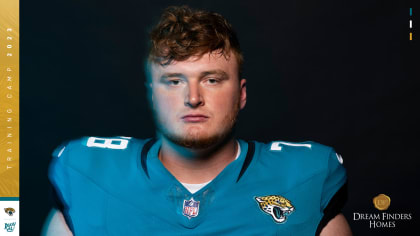 SJU graduate Ben Bartch makes NFL's Jacksonville Jaguars 53-man roster