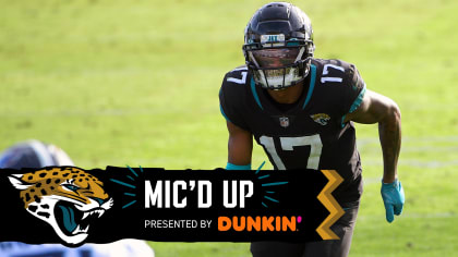 \ud83c\udfa4 Dawuane Smoot mic'd up vs. Chiefs in week 10 | Jacksonville Jaguars -  YouTube