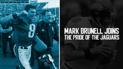 Jacksonville Jaguars - Meet Pride of the #Jaguars QB Mark Brunell