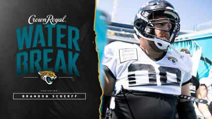 Jaguars OG Brandon Scherff pops up on illustrious list of players