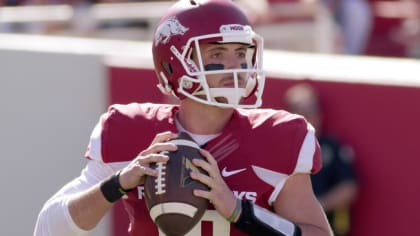 Pick No. 201: Jaguars select QB Brandon Allen