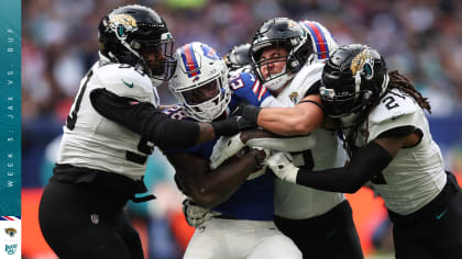 Reality check for Jaguars: Mistakes halt winning streak in loss to Eagles