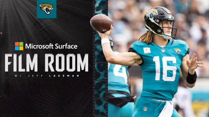 Trevor Lawrence: Jaguars game film reveals interesting trends