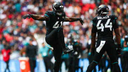 Photos: Top Shots From Week 10 vs. Jacksonville Jaguars