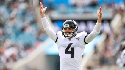 Josh Lambo struggles as Jaguars kicker misses 2 field goals vs Broncos