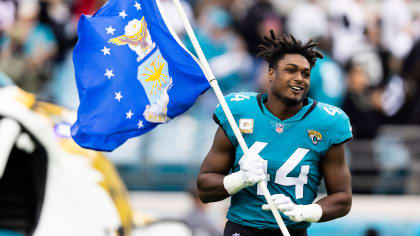 Myles Jack named Jaguars' Nominee for NFL's 2021 Walter Payton Man