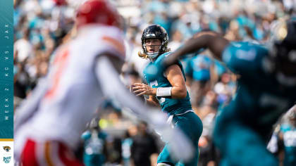 Believe it! Jaguars use pick-six in OT to complete stunning