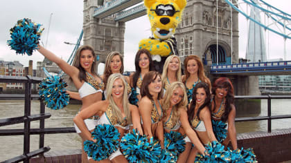 Jaguars Cheerleader Turns Heads Before Game In London - The Spun: What's  Trending In The Sports World Today