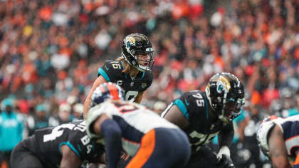 Cornerback K'Waun Williams' first Denver Broncos INT ends Jacksonville  Jaguars chances for game-winning drive