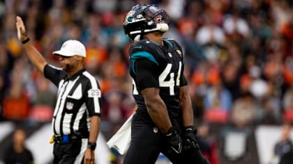 Jacksonville Jaguars News: A candid look at players reacting to