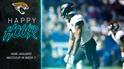 What is the Jaguars Identity?, Jaguars Happy Hour